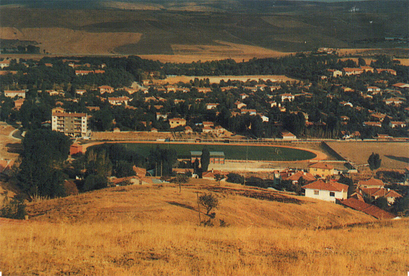 Ankara Mikrofonu -  HASANOĞLAN KÖY ENSTİTÜSÜ 1. BÖLÜM
