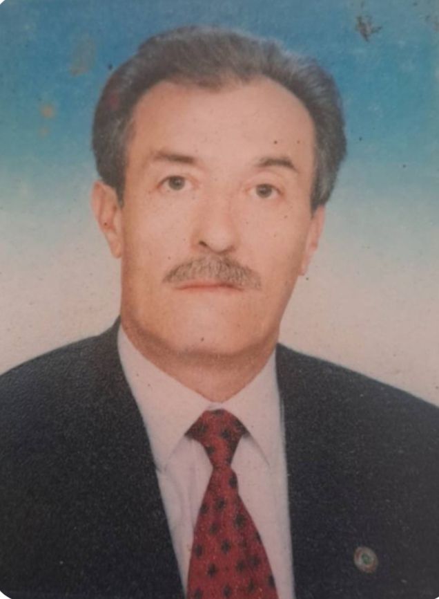 VEFAT: VEYSEL DÜLGER 01.10.1945-21.04.2026